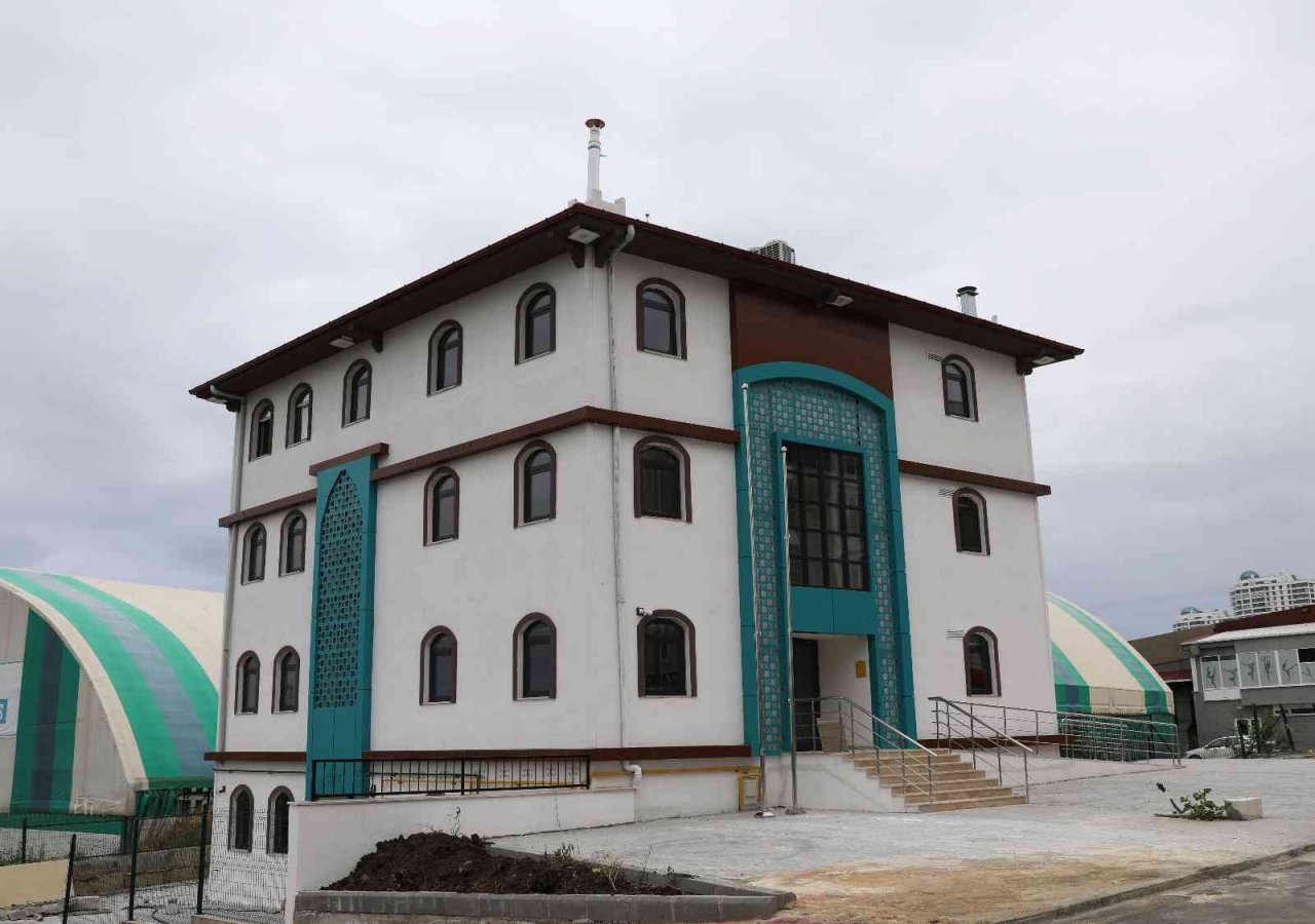 Samsun, nüfusunun 14 katı hastaya hizmet verdi