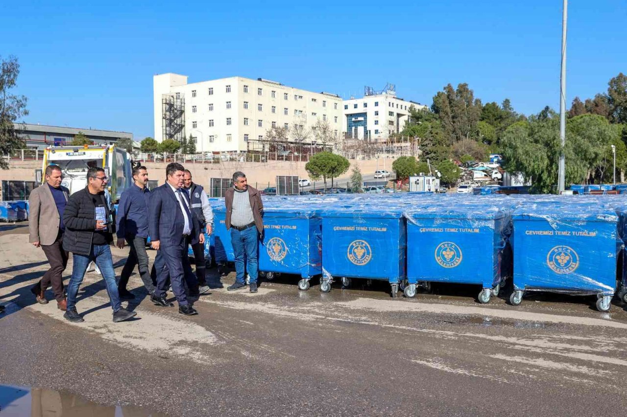Buca’da çöp sorunu kalmayacak