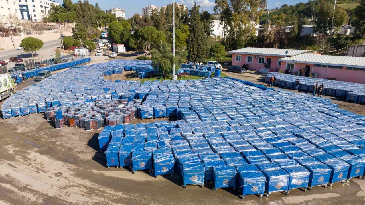 Buca’da çöp sorunu kalmayacak