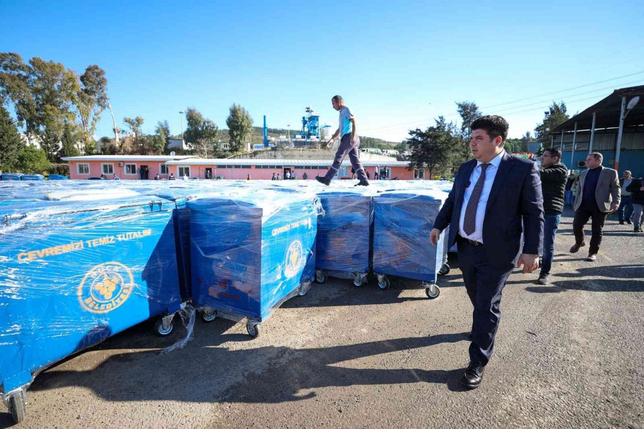 Buca’da çöp sorunu kalmayacak