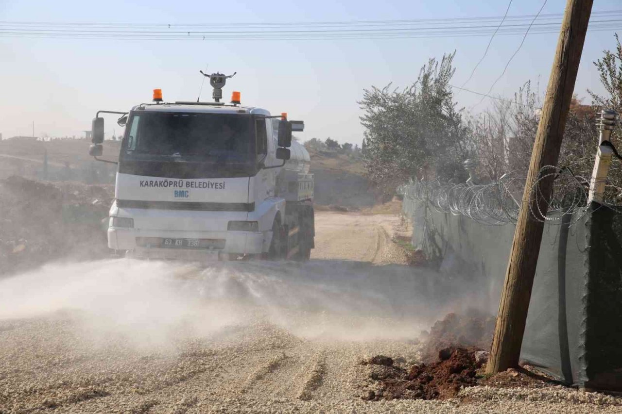 Çamlıyayla yeni yollarla gelişiyor