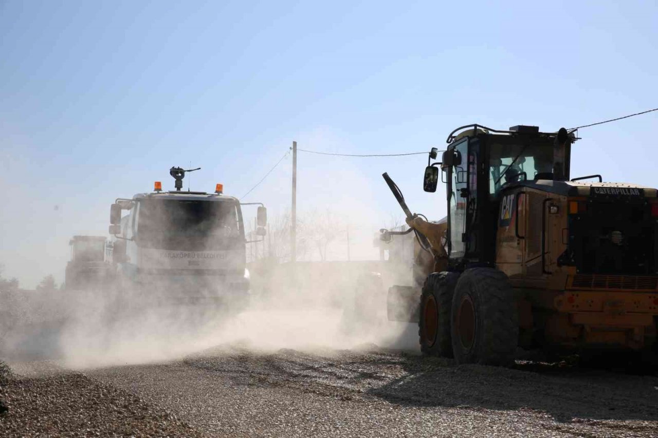 Çamlıyayla yeni yollarla gelişiyor