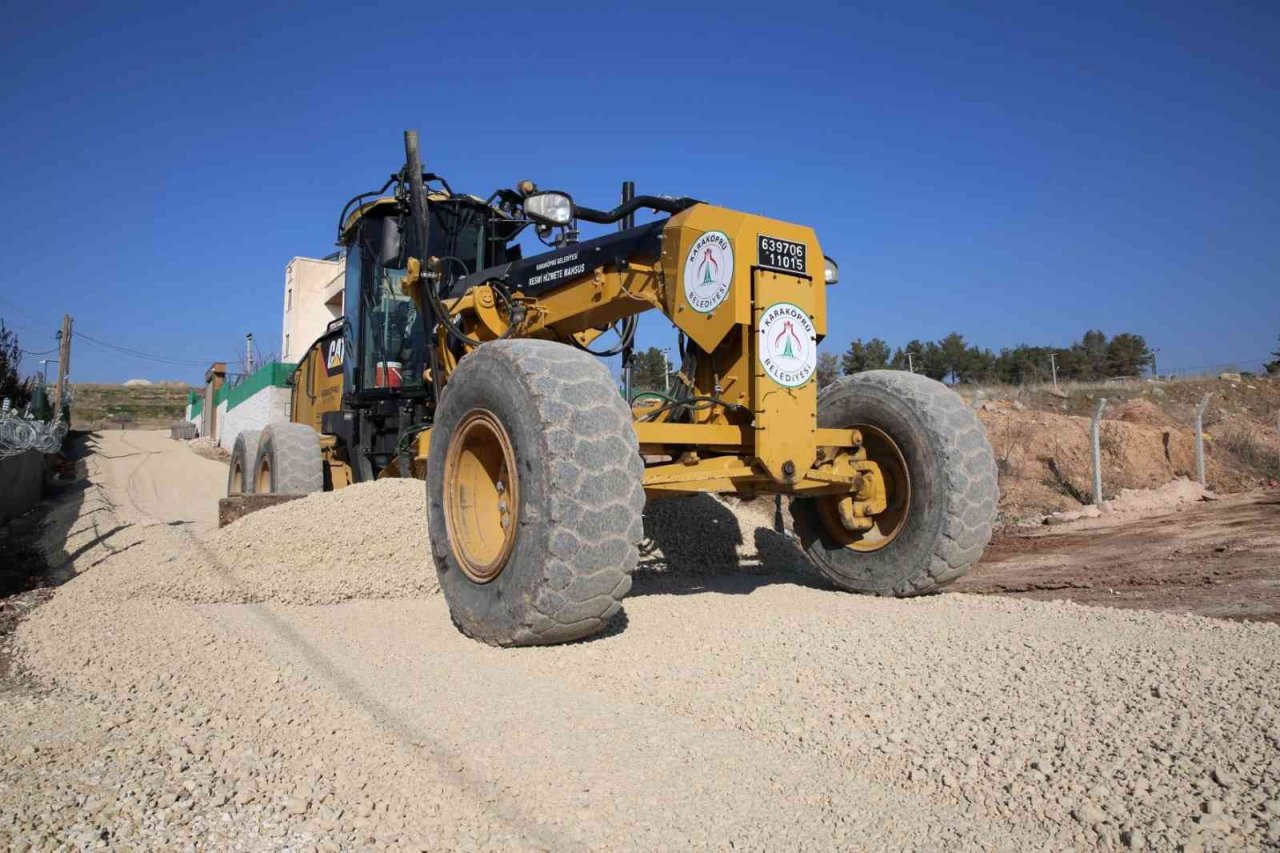 Çamlıyayla yeni yollarla gelişiyor