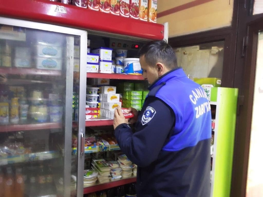 Market ve semt pazarlarında denetim