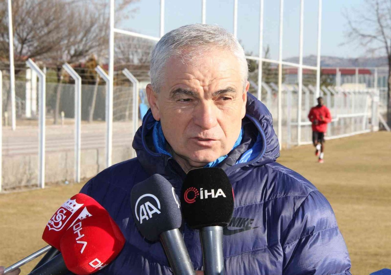 Rıza Çalımbay’dan taraftara çağrı: “Adana Demirspor maçına gelin”