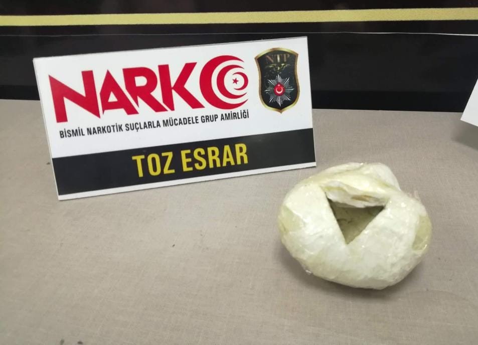 Bismil’de 36 şüpheliden 12’si tutuklandı