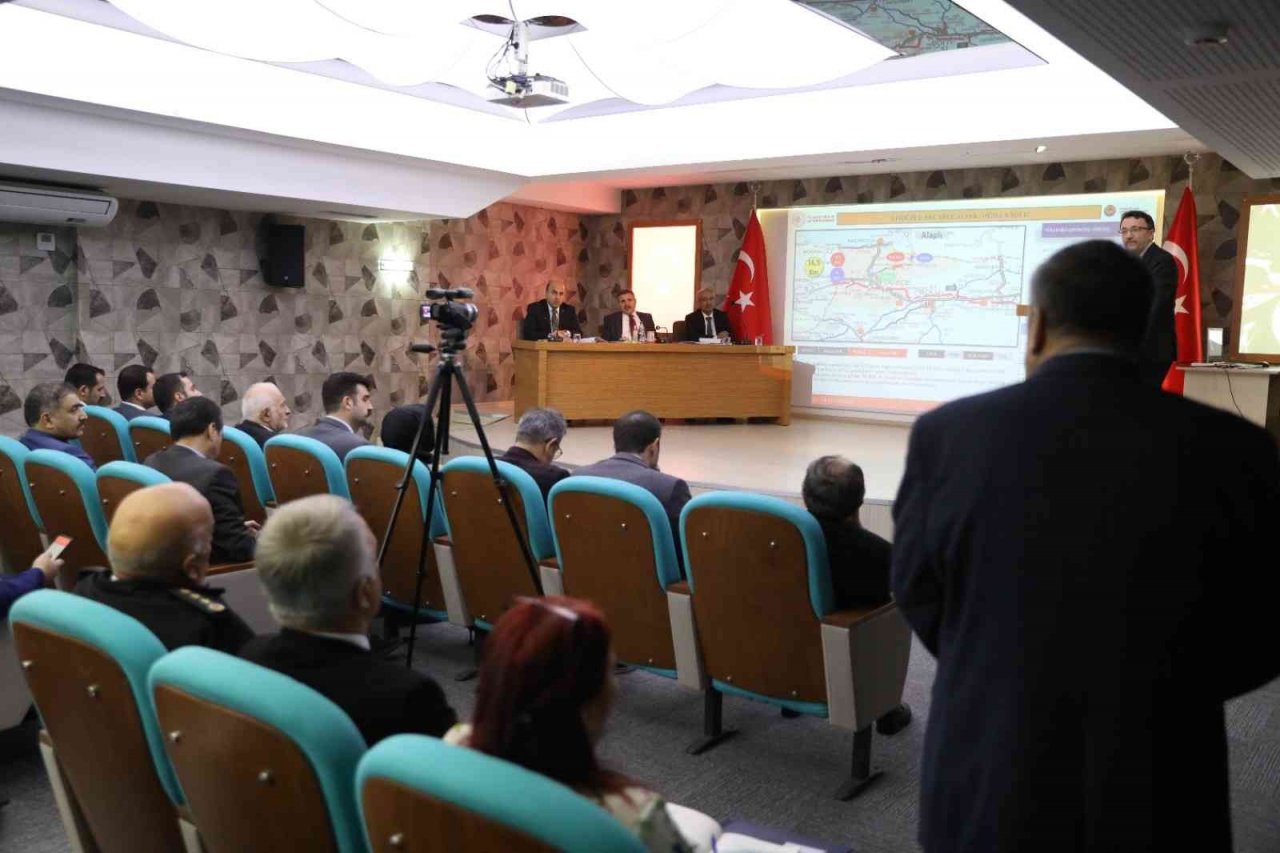 Düzce’de 1 yılda 10 milyarlık proje