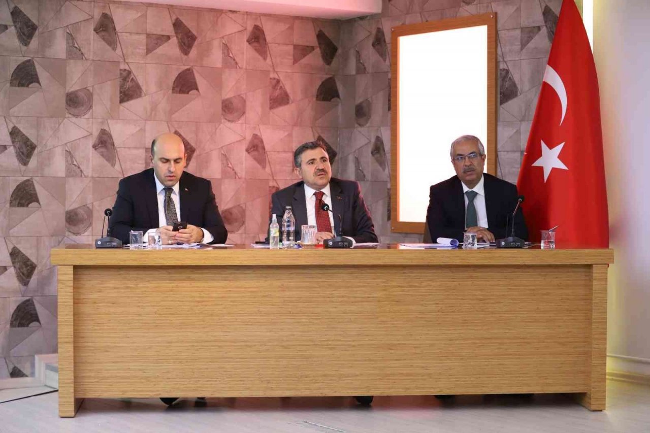 Düzce’de 1 yılda 10 milyarlık proje