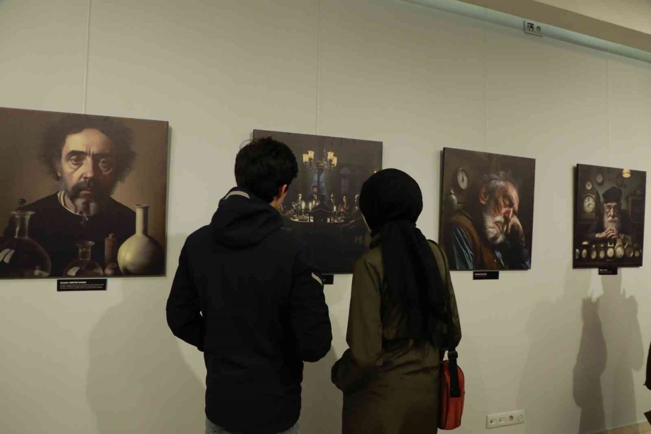 Usta edebiyatçı Tanpınar Esenler’de anıldı