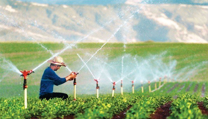 Bireysel sulama sistemlerine büyük hibe desteği