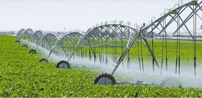 Bireysel sulama sistemlerine büyük hibe desteği