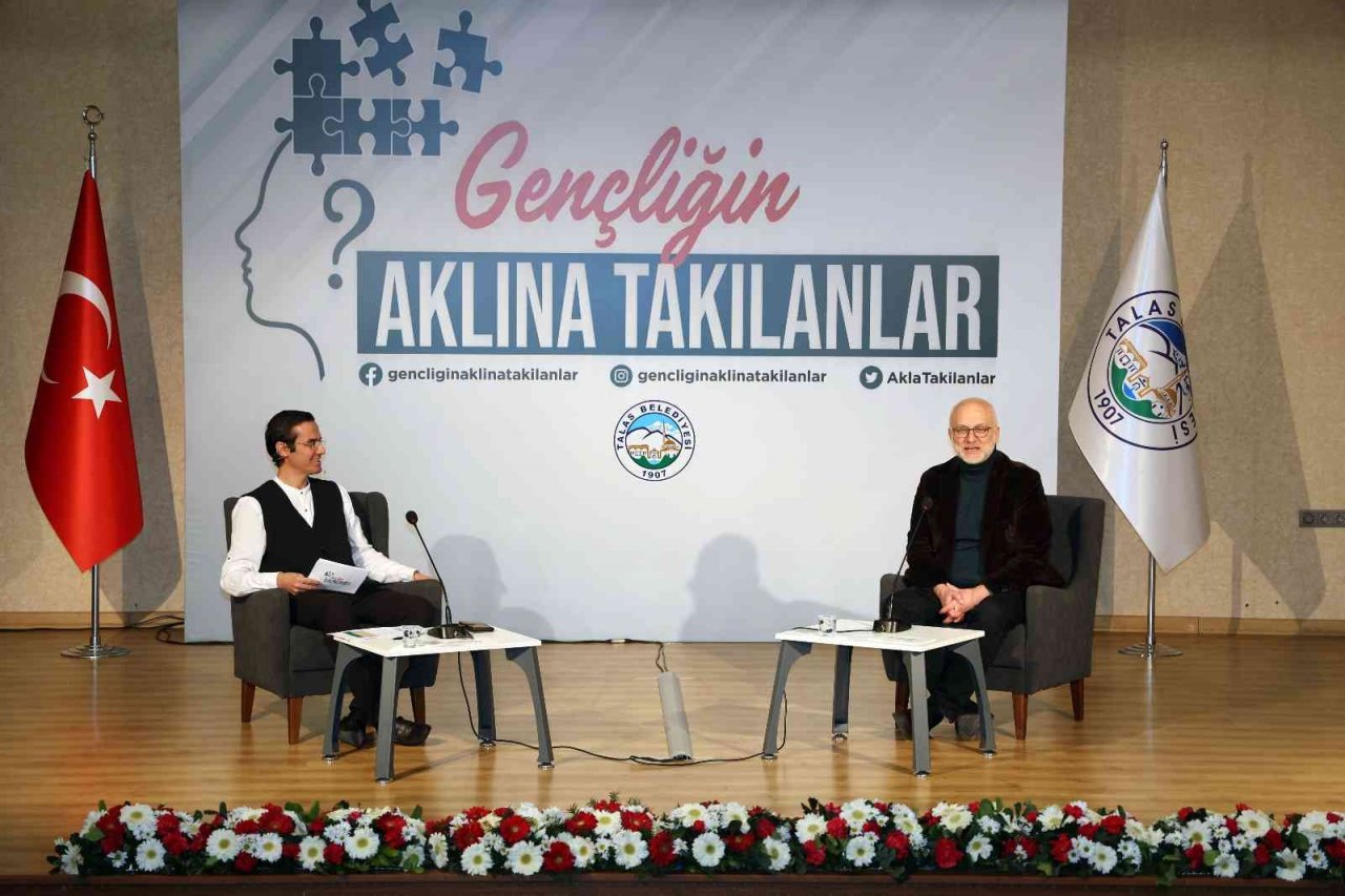 Başkan Yalçın’dan gençliğe yönelik bir program daha