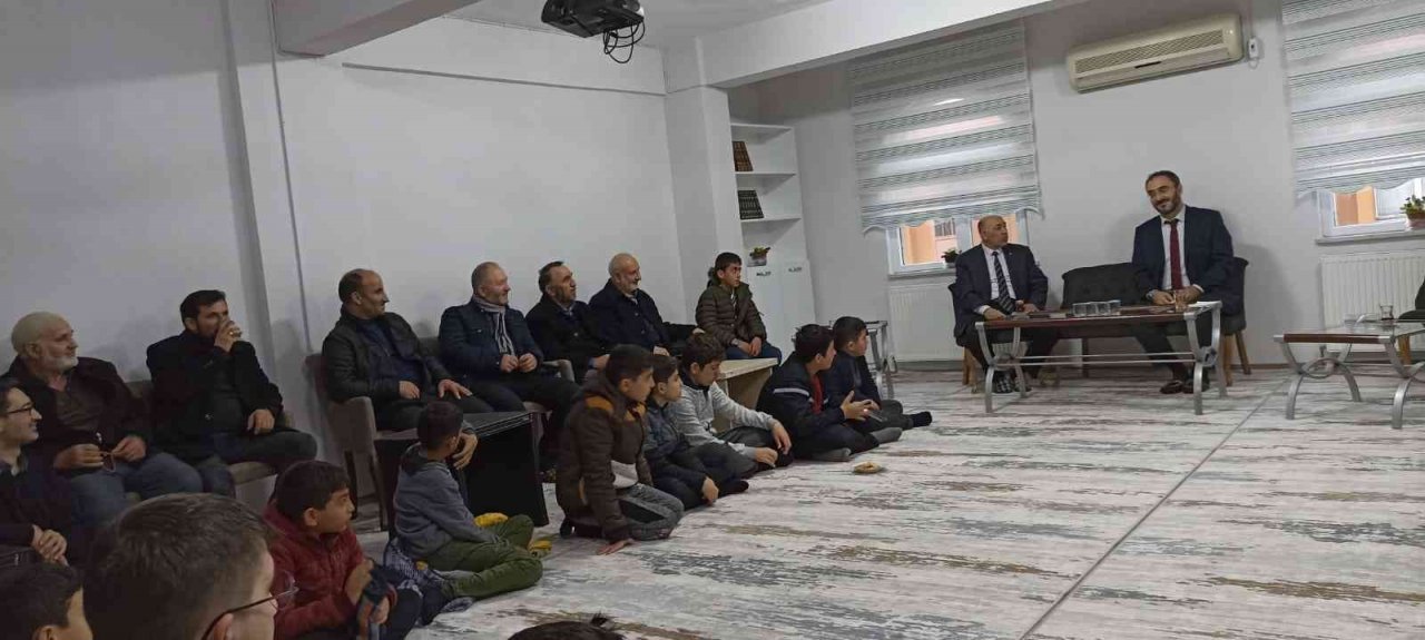 Bursa Müftüsü’nden Karacabey’e ziyaret