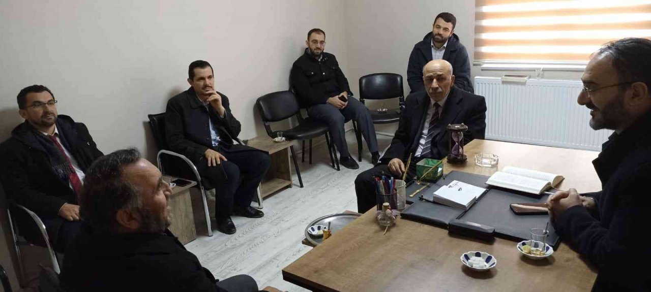 Bursa Müftüsü’nden Karacabey’e ziyaret