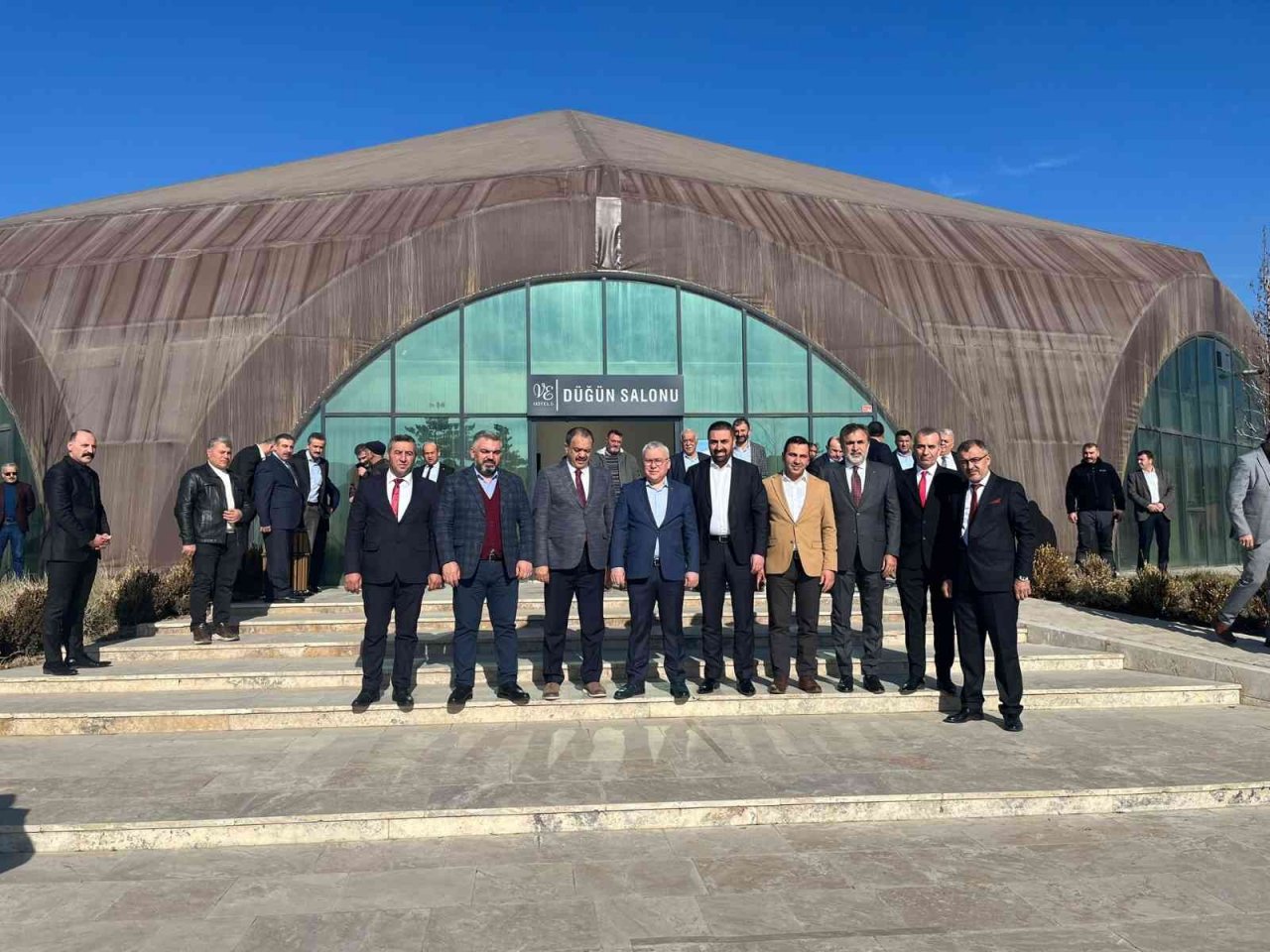 Hafik masaya yatırıldı