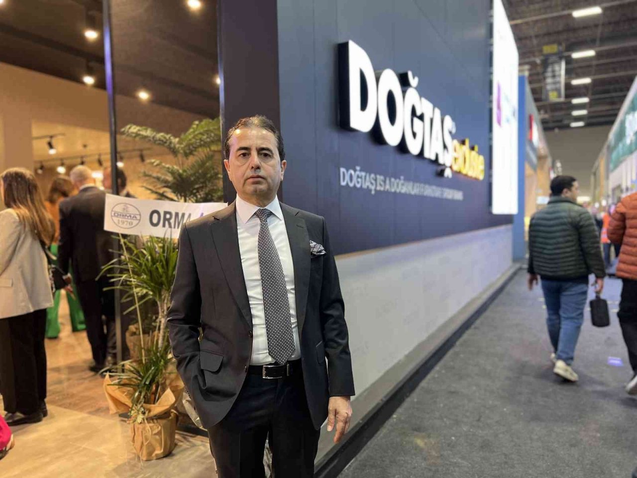 Yıl sonu iki kat büyüme hedefleyen Doğanlar Mobilya, yeni koleksiyonlarını sergiliyor