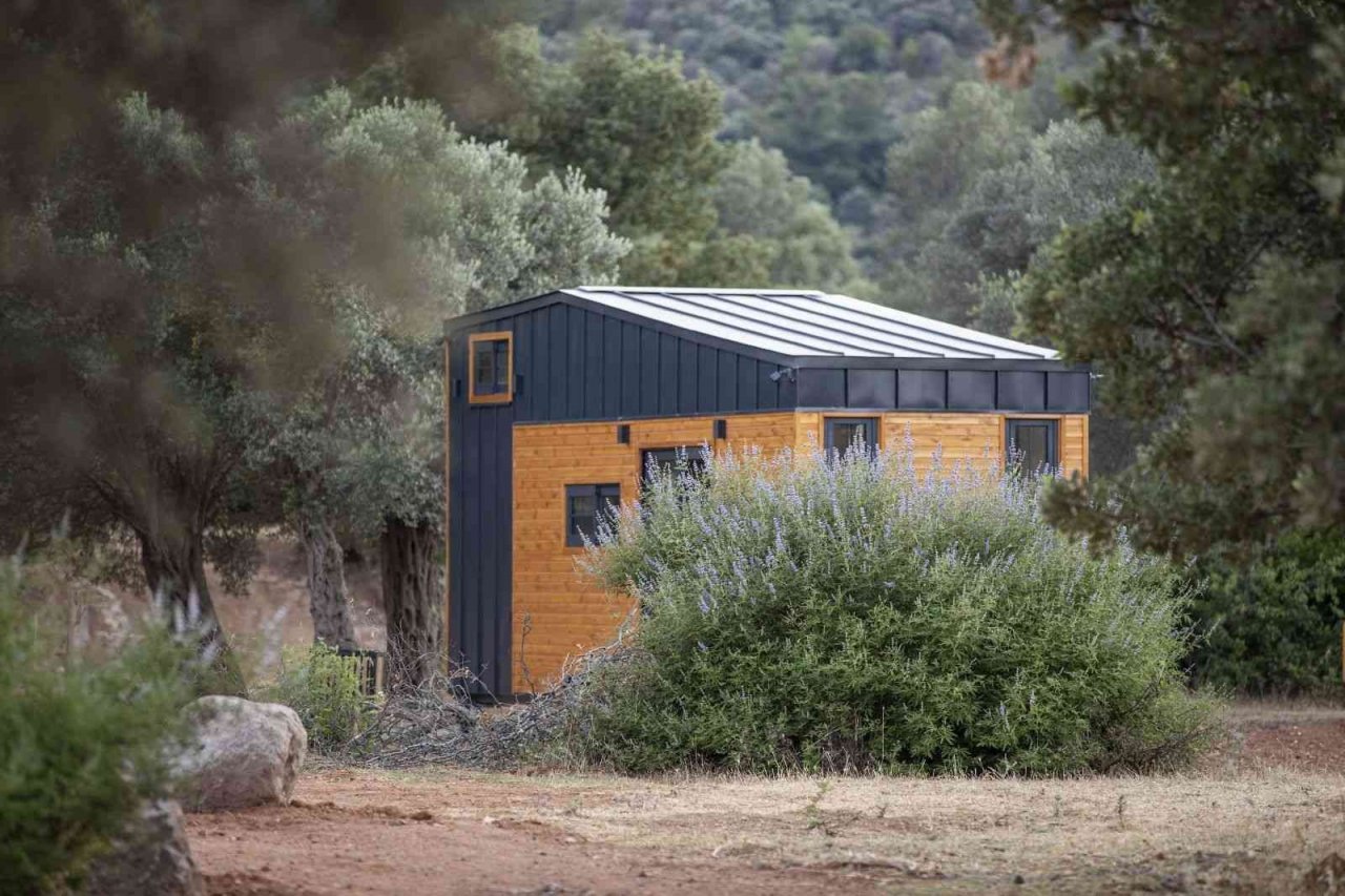 İzmir’e bir yılda 10 Buca Cezaevi kadar yeşil alan