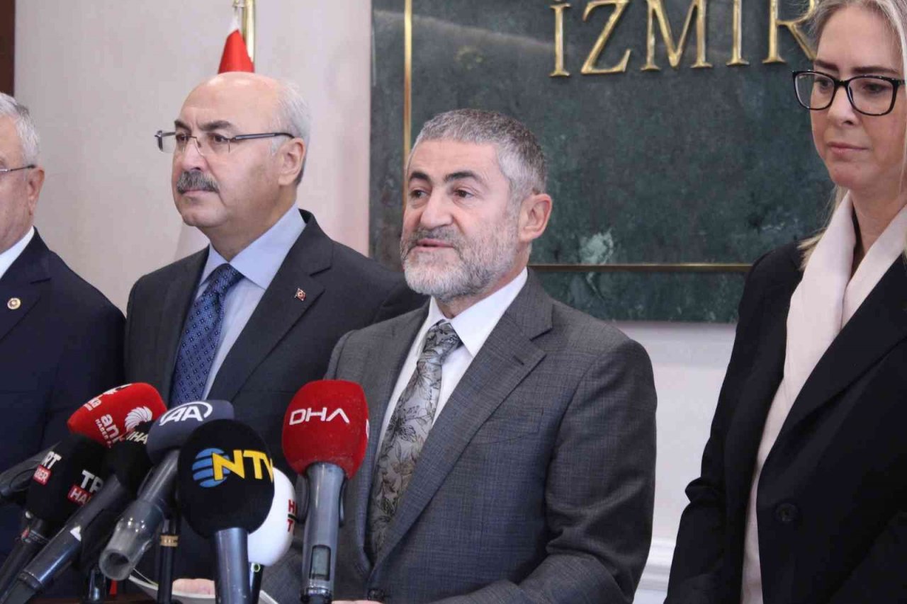 Bakan Nebati, İzmir İktisat Kongresi’nin detaylarını açıkladı