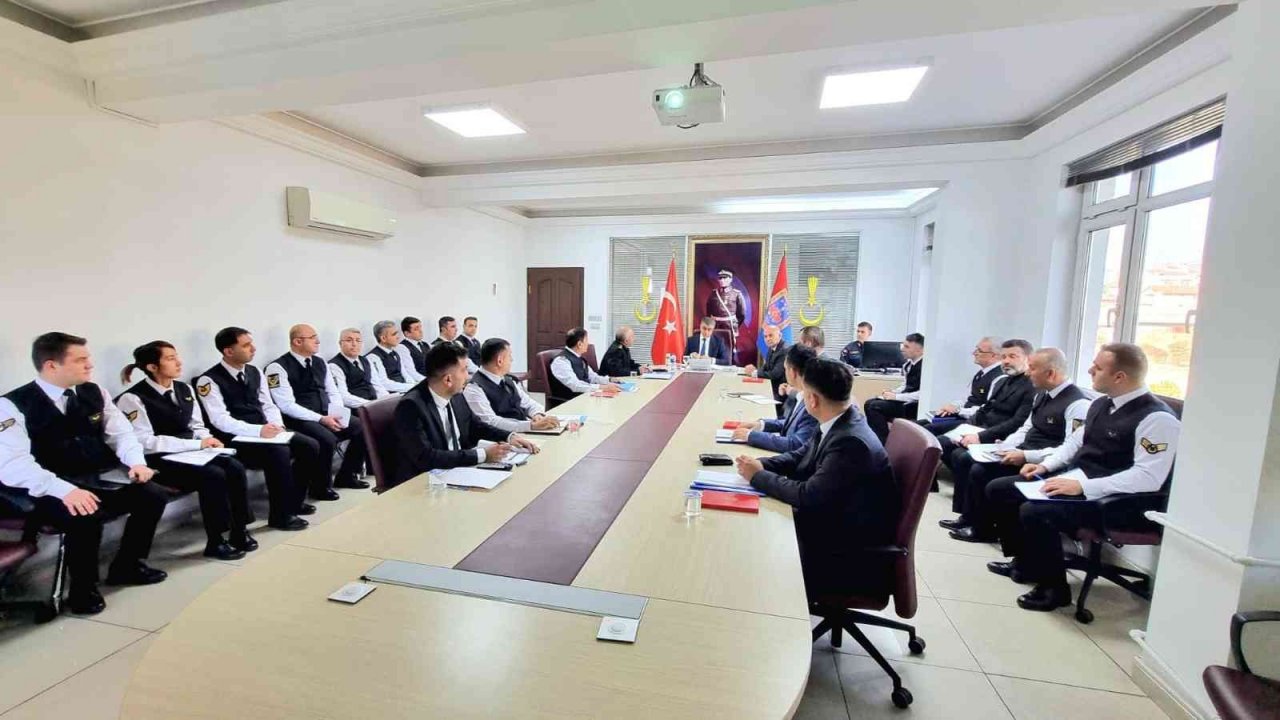 Jandarma asayiş olaylarının yüzde 99’unu aydınlattı