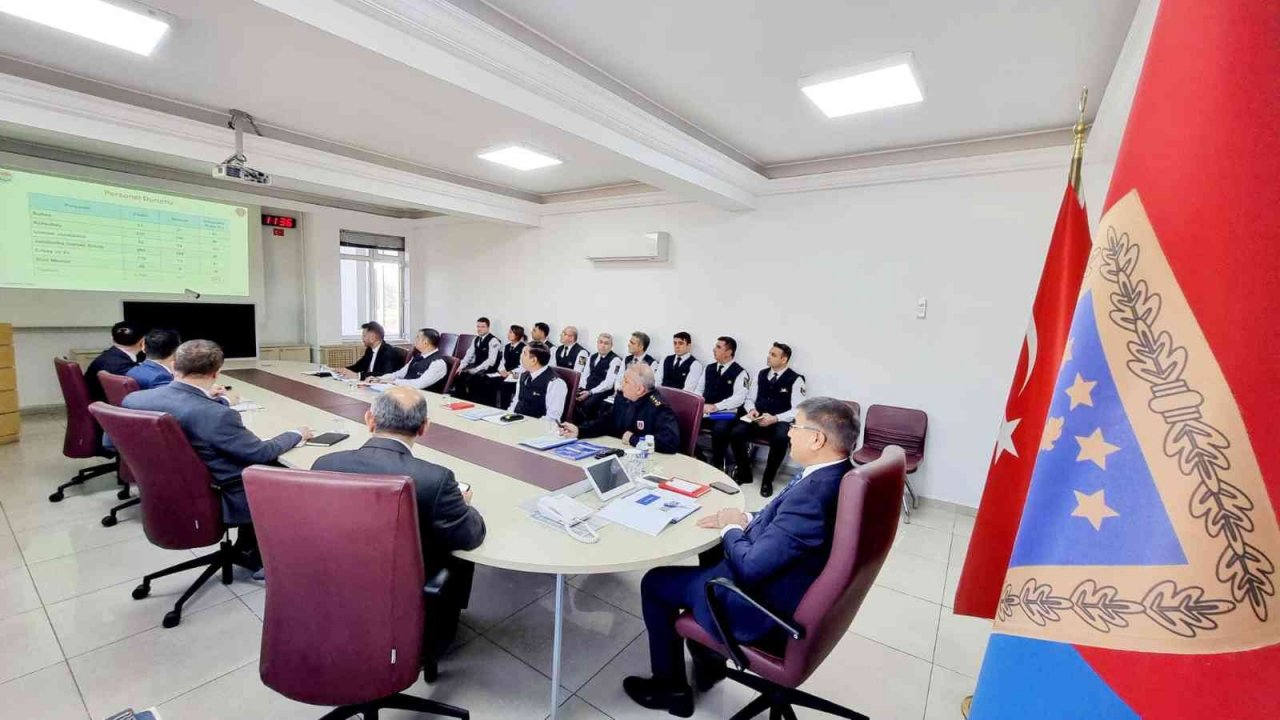 Jandarma asayiş olaylarının yüzde 99’unu aydınlattı