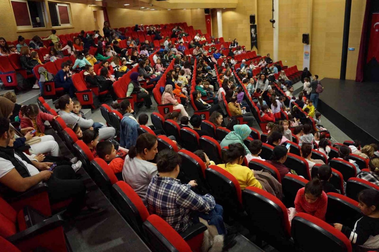 Marmaris’te çocuklara eğlenceli tatil