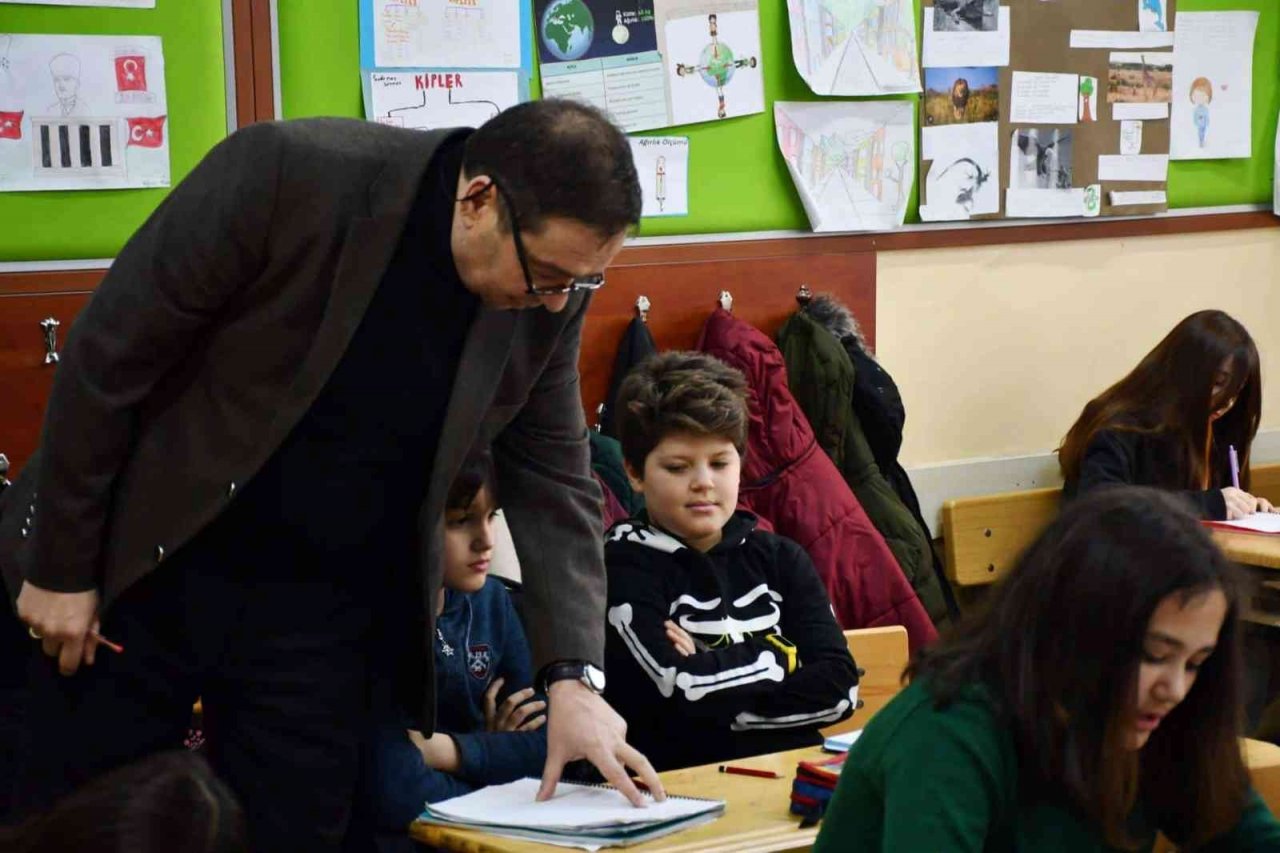 Karabük’te "Kış Okulları" Kursu başladı