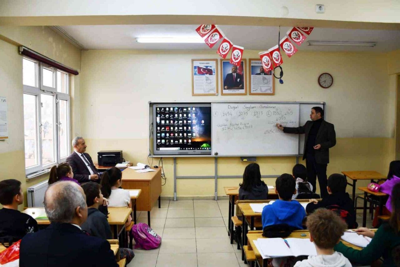 Karabük’te "Kış Okulları" Kursu başladı