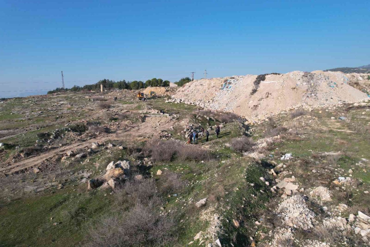 Kayıp Mine kadavra köpekleriyle aranıyor