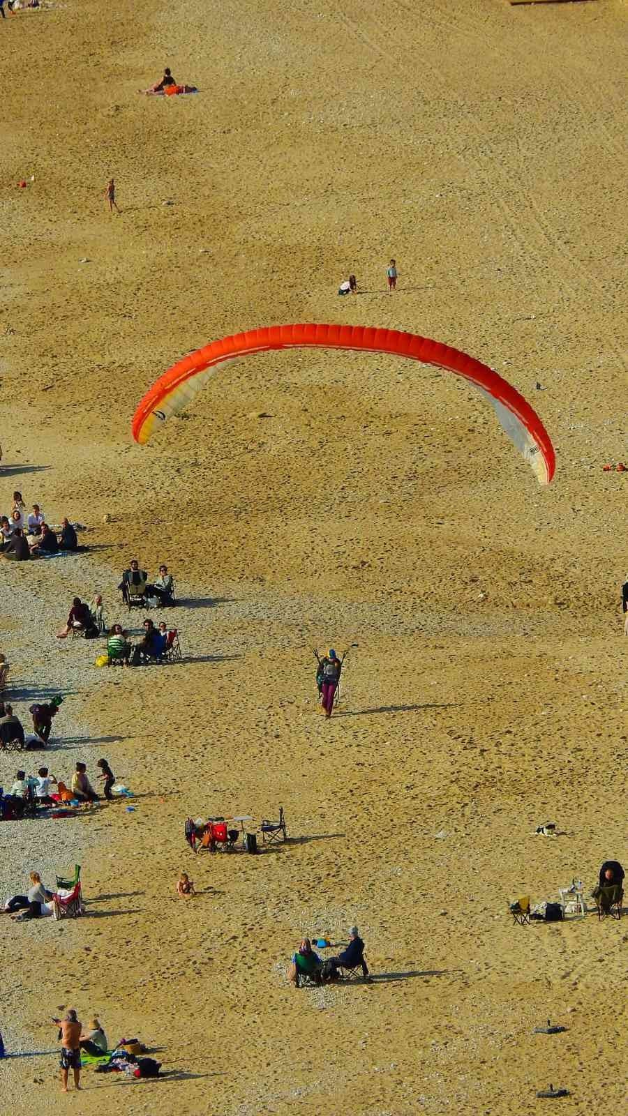 Fethiye’nin eşsiz manzarası, doğa fotoğrafçılarının karelerine yansıyor