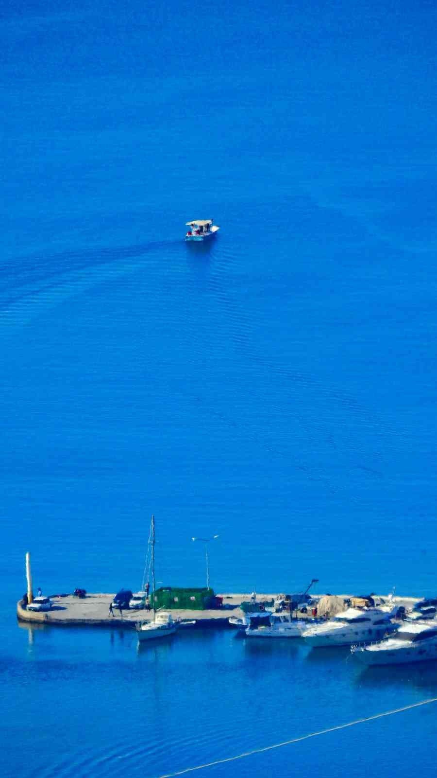 Fethiye’nin eşsiz manzarası, doğa fotoğrafçılarının karelerine yansıyor