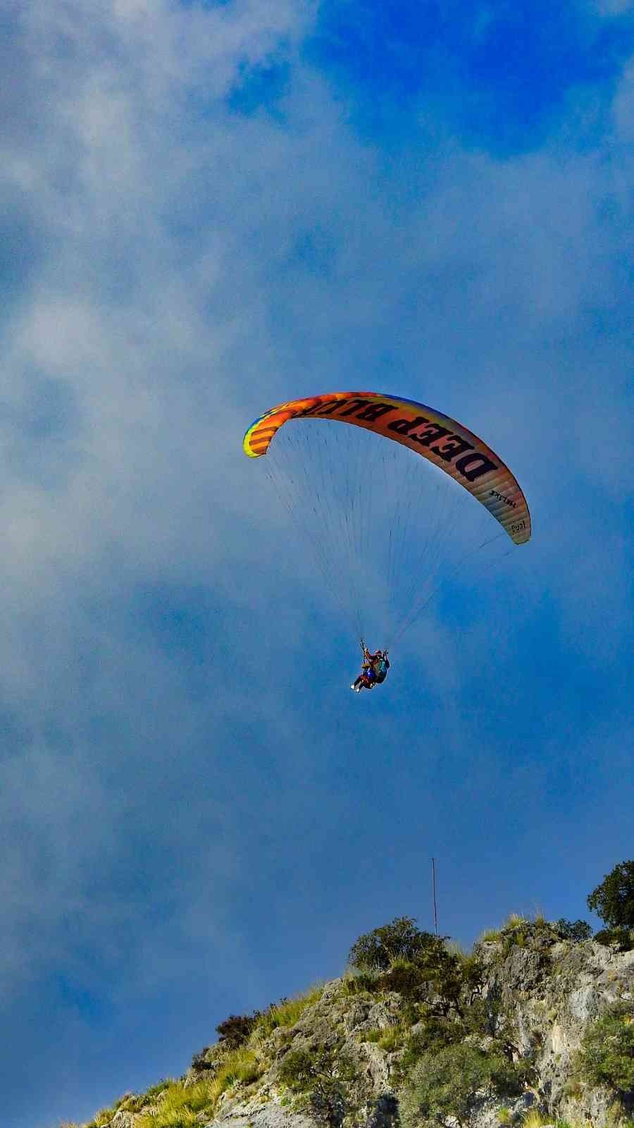 Fethiye’nin eşsiz manzarası, doğa fotoğrafçılarının karelerine yansıyor