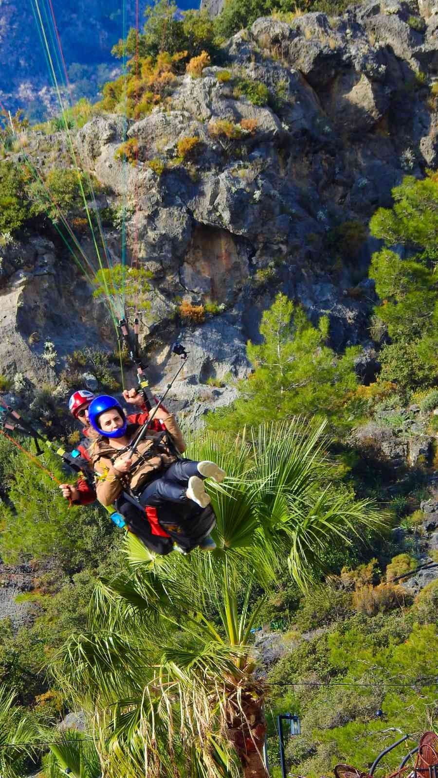 Fethiye’nin eşsiz manzarası, doğa fotoğrafçılarının karelerine yansıyor