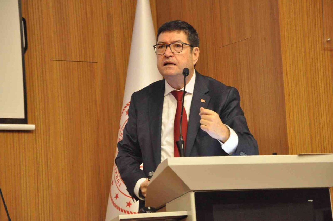 İl Tarım Müdürü Saylak: "Türkiye’nin yüzyılı, Muğla’nın tarımsal kalkınma yılı olacak"