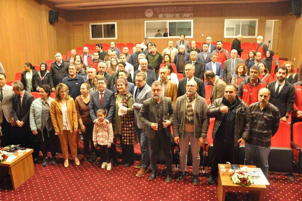 İl Tarım Müdürü Saylak: "Türkiye’nin yüzyılı, Muğla’nın tarımsal kalkınma yılı olacak"