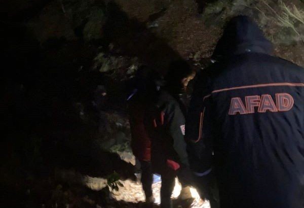 Ordu’da kayıp ihbarı yapılan vatandaşın cansız bedenine ulaşıldı