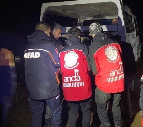 Ordu’da kayıp ihbarı yapılan vatandaşın cansız bedenine ulaşıldı