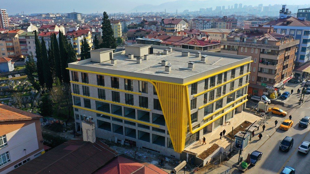 Ordu Büyükşehir, esnafı tapu sahibi yaptı