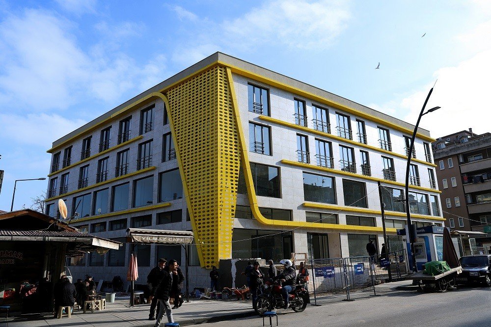 Ordu Büyükşehir, esnafı tapu sahibi yaptı