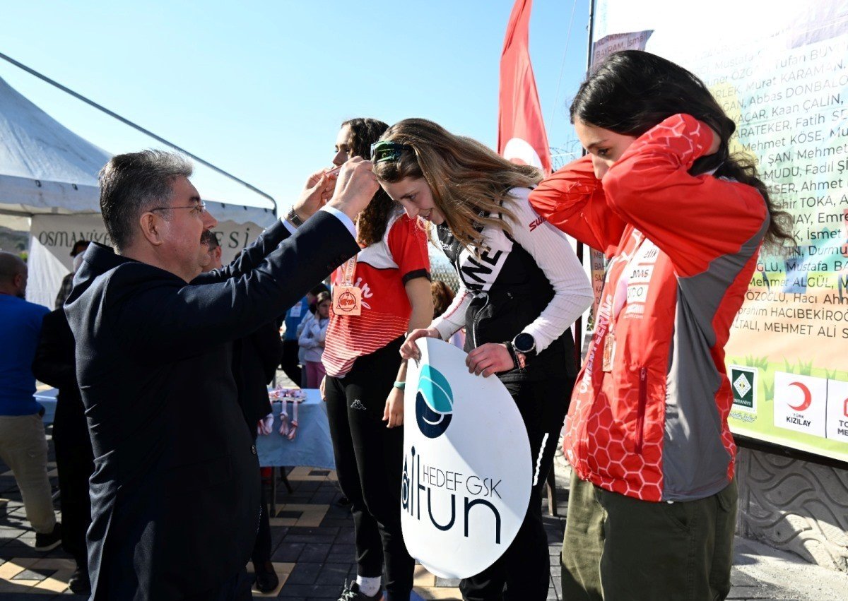 Türkiye Oryantiring Şampiyonası Şehitleri Anma Yarışları sona erdi