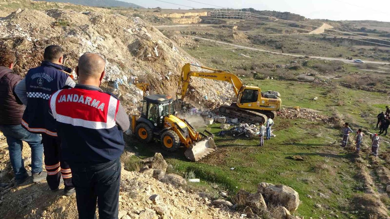 Kayıp Mine kadavra köpekleriyle aranıyor