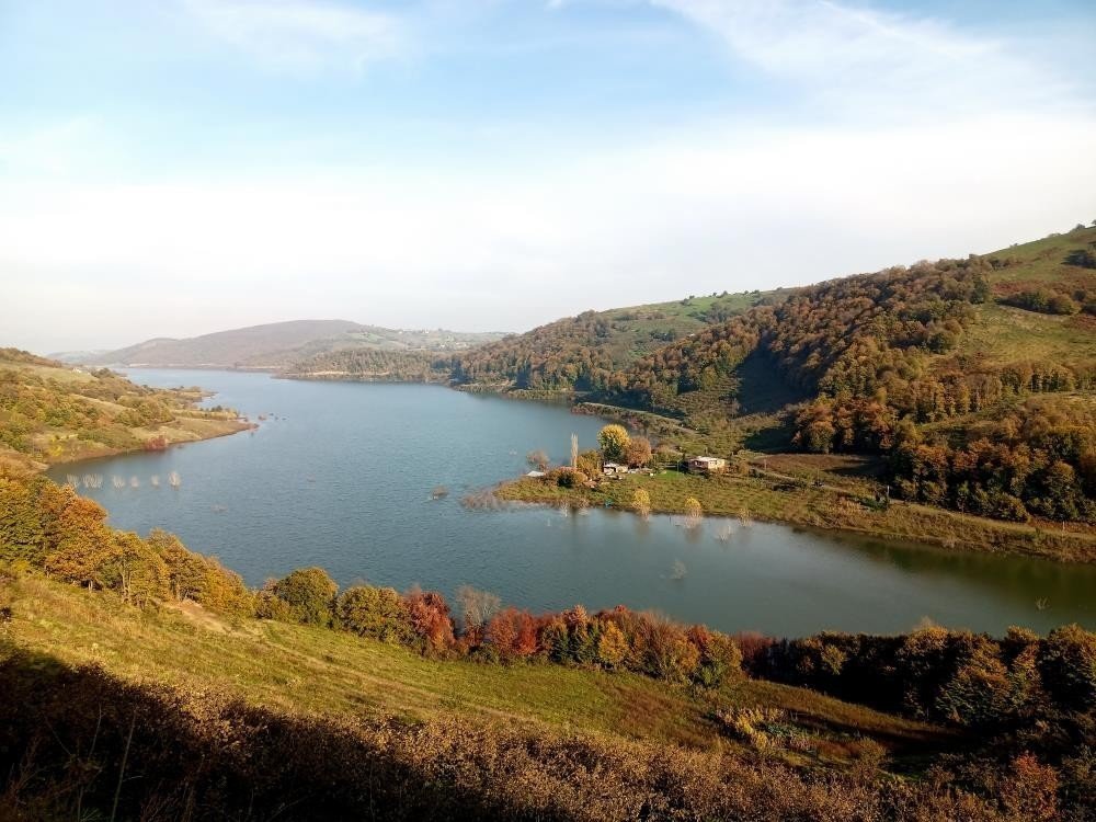 Samsun’da barajların doluluk oranı yüzde 65,5