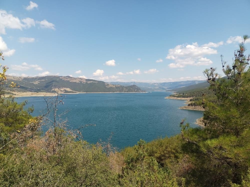 Samsun’da barajların doluluk oranı yüzde 65,5