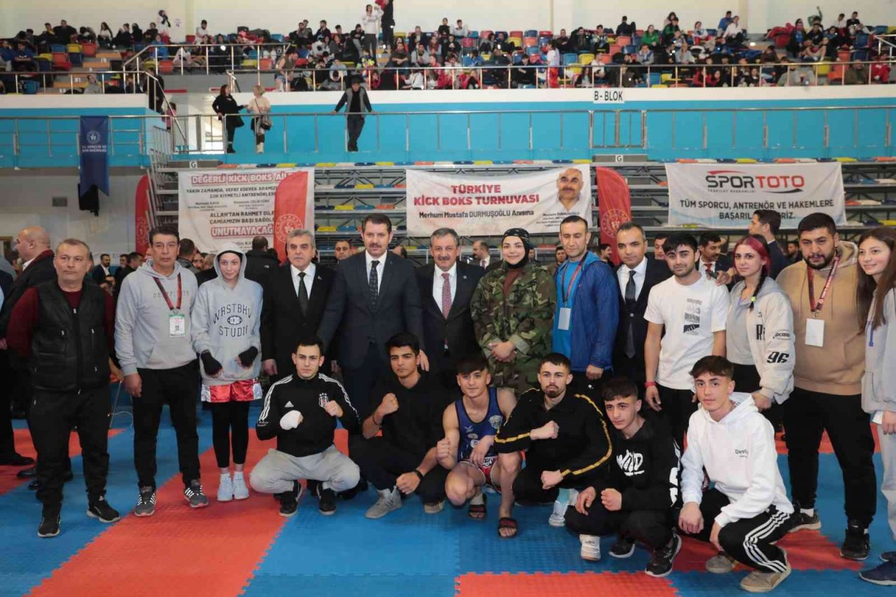 Şanlıurfa’da 6 bin 500 sporcu minderde ter dökecek