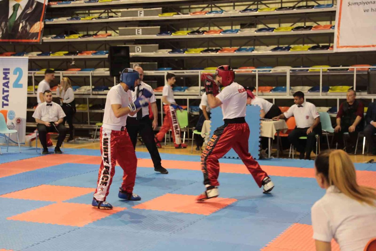 Şanlıurfa’da 6 bin 500 sporcu minderde ter dökecek