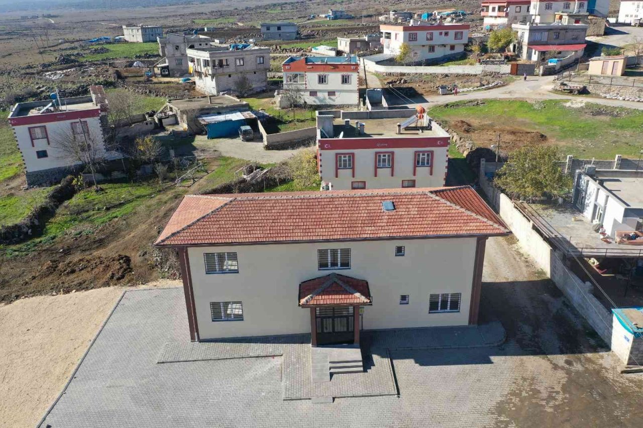 Sülüklü Mahallesi’nden hizmet teşekkürü