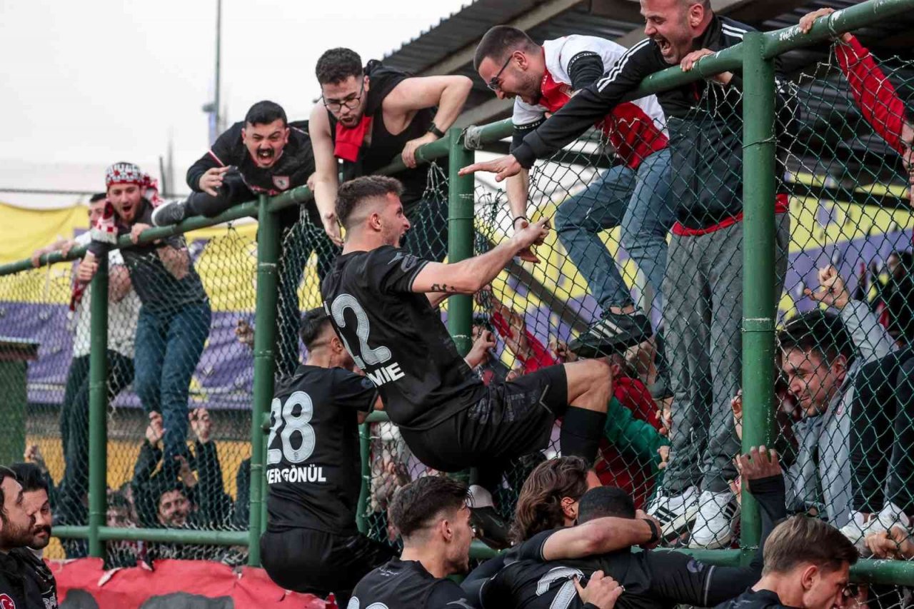 Samsunspor’un penaltı kabusu sona erdi