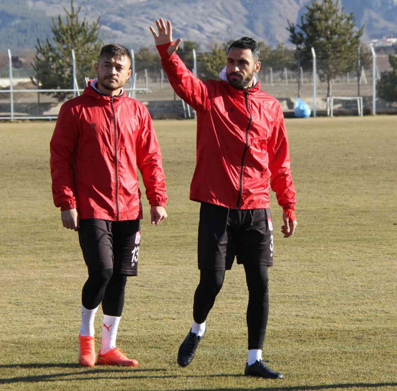 Rıza Çalımbay’dan taraftara çağrı: “Adana Demirspor maçına gelin”