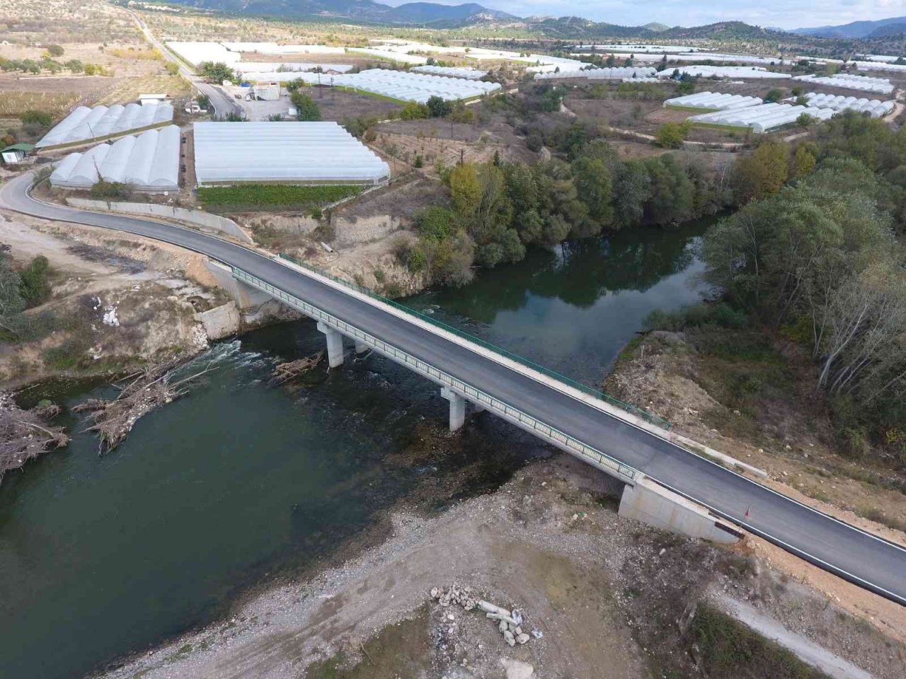 Son 20 yılda 75 tesis hayata geçti