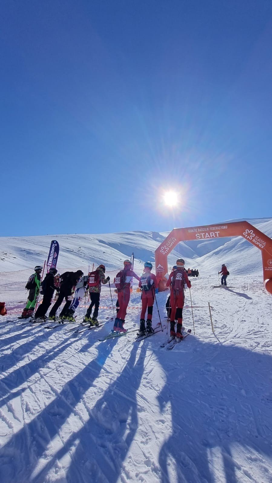 HADAK sporcuları Rize İkizdere’den 5 madalya ile döndü