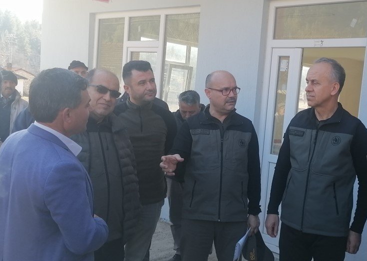 Denizli Orman Bölge Müdürlüğü çatı tipi GES’de rekor kırdı